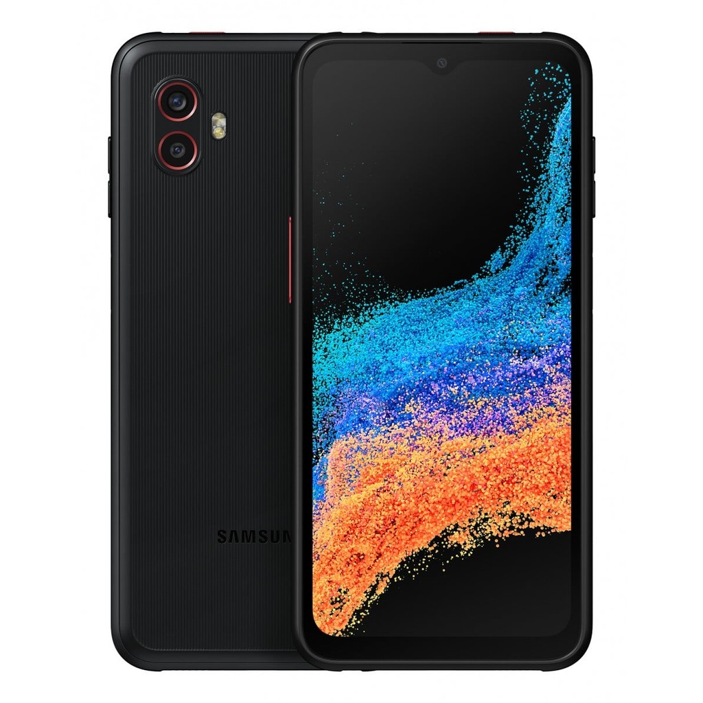 Samsung Galaxy XCover6 Pro 128 Go - Vue 7