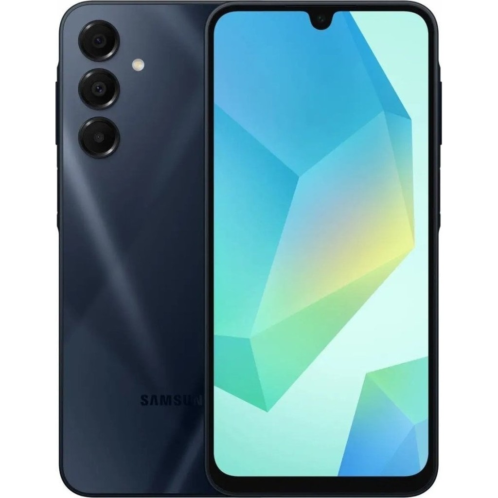 [SM-A165FZKBEUE] Samsung Galaxy A16 LTE 4/128 Go