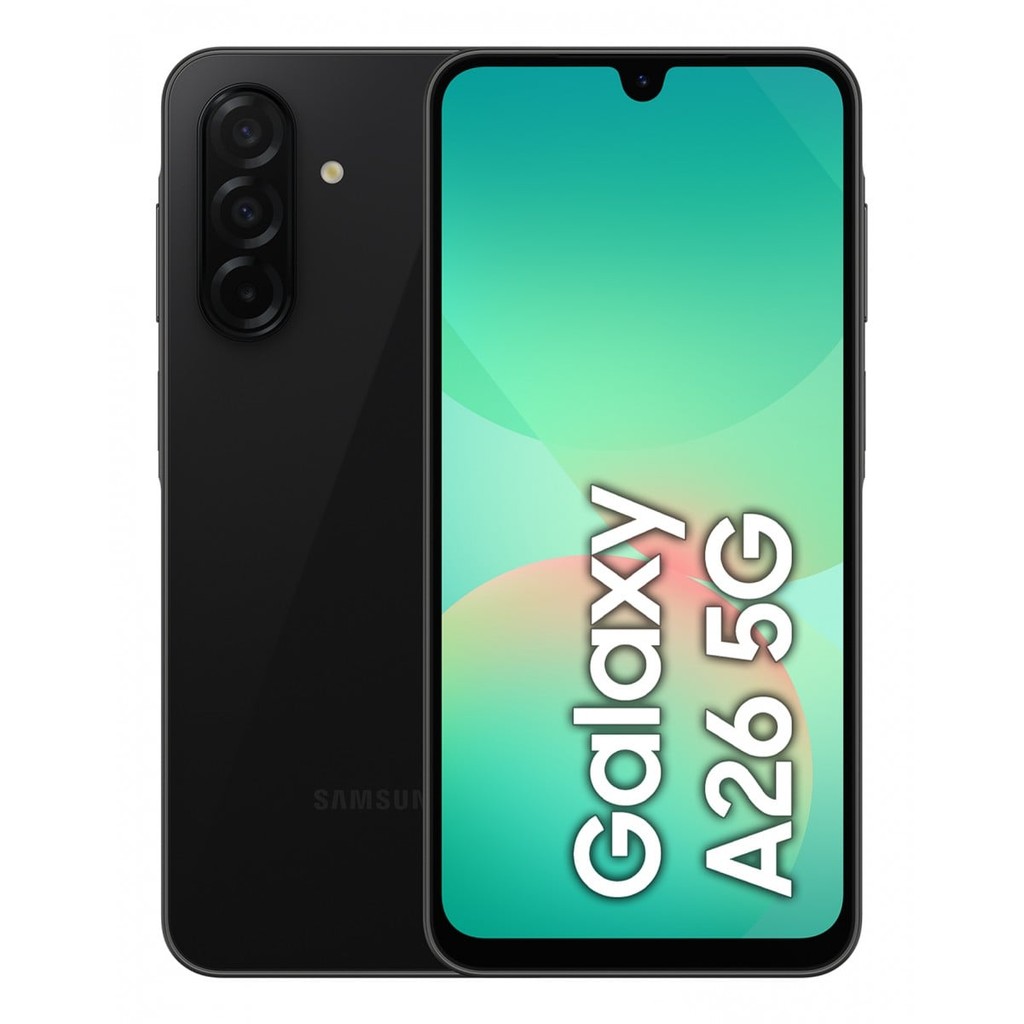 [SM-A266BZKBEUE] Samsung Galaxy A26 5G 6/128 Go