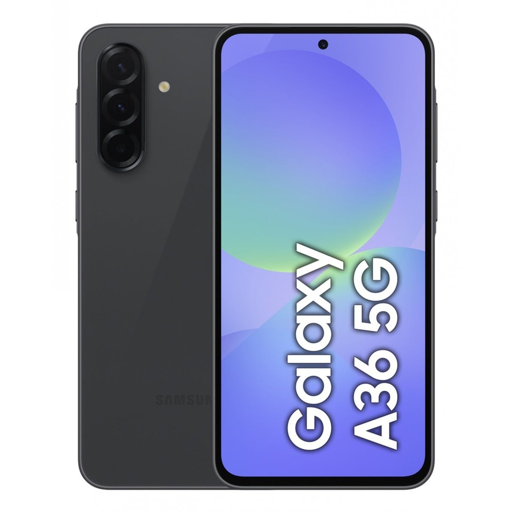 [SM-A366BZKBEUE] Samsung Galaxy A36 5G 6/128 Go