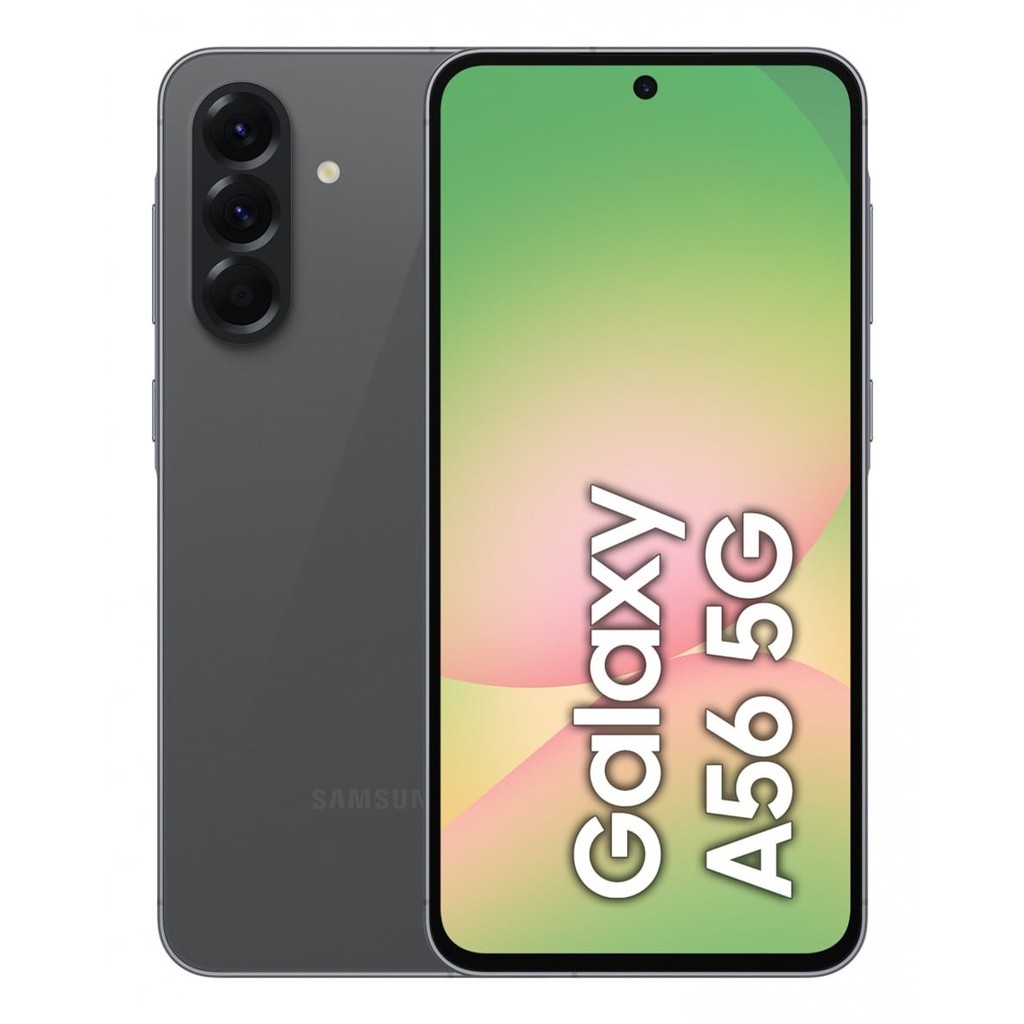 [SM-A566BZKCEUE] Samsung Galaxy A56 5G 8/256 Go