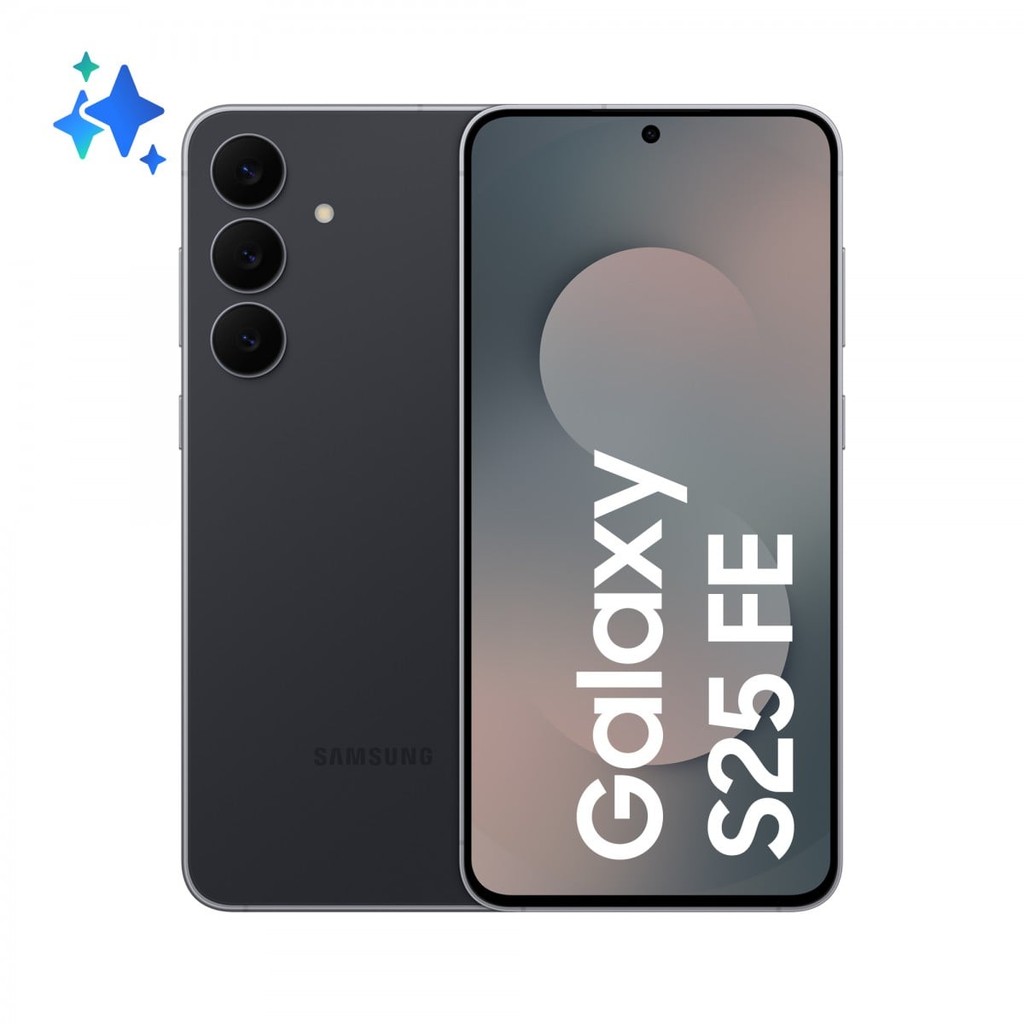 [SM-S731BZKDEUE] Samsung Galaxy S25 FE 5G 8/128 Go